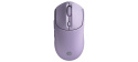 400 Quiet Purple Wireless Mouse - bezdrátová myš