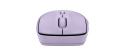 400 Quiet Purple Wireless Mouse - bezdrátová myš