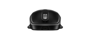BAZAR - HP 510 Rechargeable Wireless Mouse - dobíjecí bezdrátová myš - Poškozený obal (Komplet)