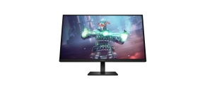 BAZAR - HP LCD OMEN 27k 27" 68.6 cm, UHD 3840x2160, 1ms, 400nits, HDMI,DP,USB-C, repro, výškově nastavitelný - Poškozený BAZAR - HP LCD OMEN 27k 27" 68.6 cm, UHD 3840x2160, 1ms, 400nits, HDMI,DP,USB-C, repro, výškově nastavitelný - Poškozený