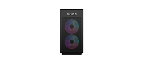 HP PC OMEN 35L GT16-0010nc, R7-8700F, 16GB DDR5, 1TB SSD, RTX 5060 8GB, Win 11 Home,3-3-0, Game Pass HP PC OMEN 35L GT16-0010nc, R7-8700F, 16GB DDR5, 1TB SSD, RTX 5060 8GB, Win 11 Home,3-3-0, Game Pass