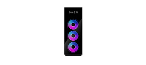 HP PC OMEN 45L GT23-0580nc, R7-9800X3D, 32GB DDR5, 2TB SSD Gen5, RTX 5080 16GB, Win 11 Home,3-3-0, Game Pass HP PC OMEN 45L GT23-0580nc, R7-9800X3D, 32GB DDR5, 2TB SSD Gen5, RTX 5080 16GB, Win 11 Home,3-3-0, Game Pass