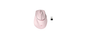 720M Capacitor Tilt Ergonomic Mouse Pink 720M Capacitor Tilt Ergonomic Mouse Pink