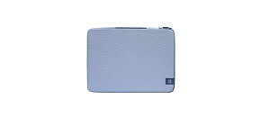 Protective Ice Blue 13-14 Laptop Sleeve EURO Protective Ice Blue 13-14 Laptop Sleeve EURO