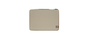 Protective Latte Taupe 13-14 Laptop Sleeve EURO Protective Latte Taupe 13-14 Laptop Sleeve EURO
