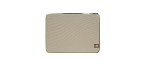Protective Latte Taupe 15-16 Laptop Sleeve EURO Protective Latte Taupe 15-16 Laptop Sleeve EURO