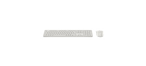 490C Multi-Device Mouse Keyboard White 490C Multi-Device Mouse Keyboard White