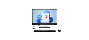 HP AiO 24-cr0028nc, 24" FHD, i7-1355U, 16GB DDR4 3200, SSD 512GB, Win11 Home, 2M Game Pass HP AiO 24-cr0028nc, 24" FHD, i7-1355U, 16GB DDR4 3200, SSD 512GB, Win11 Home, 2M Game Pass