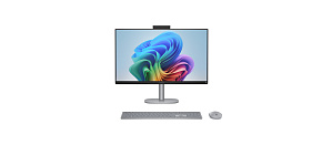 HP OmniStudio X 27-cs1001nc, 27" FHD Touch, Core Ultra 7 256V, 16GB DDR5, SSD 512GB, Win11 Pro 2M Game Pass HP OmniStudio X 27-cs1001nc, 27" FHD Touch, Core Ultra 7 256V, 16GB DDR5, SSD 512GB, Win11 Pro 2M Game Pass