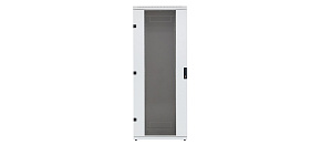 TRITON 19" rozvaděč stojanový RMA 18U 800x1100, 800kg, skleněné dveře, svařovaný, šedý TRITON 19" rozvaděč stojanový RMA 18U 800x1100, 800kg, skleněné dveře, svařovaný, šedý