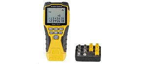 KLEIN TOOLS - VDV Scout® Pro 3 Tester Kit - 5x RJ45, 5x F-konektor KLEIN TOOLS - VDV Scout® Pro 3 Tester Kit - 5x RJ45, 5x F-konektor