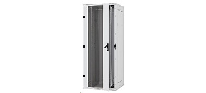 TRITON 19" stojanový 45U/600x600, typ RT, plechové dveře, RAL7035 TRITON 19" stojanový 45U/600x600, typ RT, plechové dveře, RAL7035