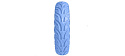 Electric Scooter Tubeless Road Tire 10x2-6.1 10"