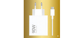 Xiaomi Hypercharge Combo 90W (Type-A) Xiaomi Hypercharge Combo 90W (Type-A)
