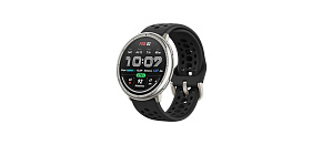 Amazfit Active 2 Black Sport Silicone