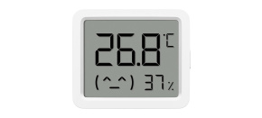 Xiaomi Smart Temperature and Humidity Monitor 3 Mini Xiaomi Smart Temperature and Humidity Monitor 3 Mini