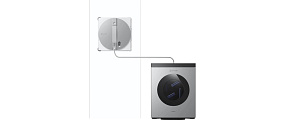 Ecovacs Winbot W3 OMNI čistič oken bílý Ecovacs Winbot W3 OMNI čistič oken bílý