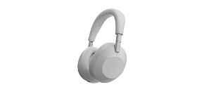 Sony bezdrátová sluchátka WH-1000XM6, EU, stříbrná Sony bezdrátová sluchátka WH-1000XM6, EU, stříbrná