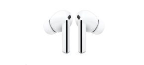 BAZAR - Samsung bluetooth sluchátka Galaxy Buds 3 Pro, white (Distribuce svět) - rozbaleno