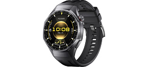Huawei Watch GT 6 Pro 46mm Black CZ Huawei Watch GT 6 Pro 46mm Black CZ