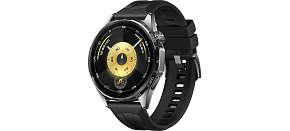 Huawei Watch GT 6 46mm Black CZ Huawei Watch GT 6 46mm Black CZ
