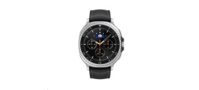 BAZAR - Samsung Galaxy Watch8 Classic (46mm) černá, EU, rozbaleno