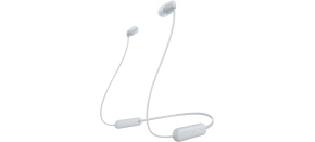 Sony WI-C100, EU, bílá