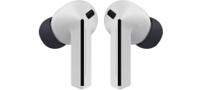 Samsung Galaxy Buds3 FE – bezdrátová sluchátka s ANC, šedá Samsung Galaxy Buds3 FE – bezdrátová sluchátka s ANC, šedá