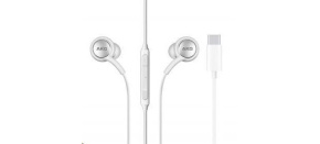 Samsung stereo sluchátka EO-IC100BWE, USB-C, bílá, EU Samsung stereo sluchátka EO-IC100BWE, USB-C, bílá, EU
