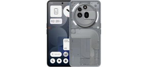 Nothing phone 3a Pro 12/256 grey, EU Nothing phone 3a Pro 12/256 grey, EU