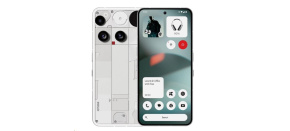 Nothing Phone 3, 12/256GB, white, EU Nothing Phone 3, 12/256GB, white, EU