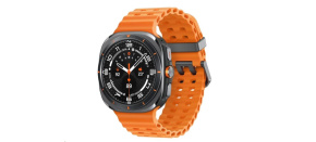 Samsung Galaxy Watch Ultra (2025) LTE šedý titan, EU Samsung Galaxy Watch Ultra (2025) LTE šedý titan, EU
