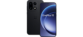 OnePlus 15 5G Dual Sim 12GB RAM 256GB - Black, EU OnePlus 15 5G Dual Sim 12GB RAM 256GB - Black, EU