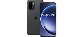 OnePlus 15R 5G Dual Sim 12GB RAM 256GB - Black, EU OnePlus 15R 5G Dual Sim 12GB RAM 256GB - Black, EU