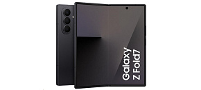 Samsung Galaxy ZFold 7 5G 12+256 GB Jetblack, EU Samsung Galaxy ZFold 7 5G 12+256 GB Jetblack, EU