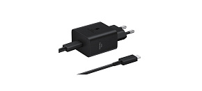 Charger Samsung EP-T4511XBEGWW Black, EU Charger Samsung EP-T4511XBEGWW Black, EU