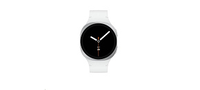 BAZAR - Samsung Galaxy Watch8 (44mm) LTE stříbrná, EU - rozbaleno BAZAR - Samsung Galaxy Watch8 (44mm) LTE stříbrná, EU - rozbaleno
