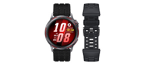 Huawei Watch GT Runner 2 Midnight Black, CZ Huawei Watch GT Runner 2 Midnight Black, CZ