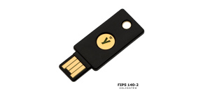 YubiKey 5 NFC FIPS - USB-A YubiKey 5 NFC FIPS - USB-A