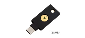 YubiKey 5C NFC FIPS - USB-C, single-factor,2FA,multi-factor,FIDO2,U2F,OTP,OpenPGP,Smartcard YubiKey 5C NFC FIPS - USB-C, single-factor,2FA,multi-factor,FIDO2,U2F,OTP,OpenPGP,Smartcard