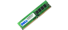 DELL Memory Upgrade - 16GB - 1Rx8 DDR4 UDIMM 3200MHz ECC - R240,R250, R340,R350,T140,T150,T340,T350