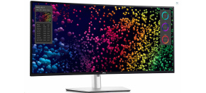 BAZAR - DELL LCD U4025QW - 39.7"/IPS/LED/QHD//5120 x 2160/21:9/120Hz/8ms/2000:1/450 cd/m2/HDMI/DP/VESA/3YNBD--poskodeny