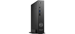 DELL PC OptiPlex 3000 Thin Client - Celeron N5105/8GB/256SSD/Intel Graphic/DP/Thin OS 10/4YNBD DELL PC OptiPlex 3000 Thin Client - Celeron N5105/8GB/256SSD/Intel Graphic/DP/Thin OS 10/4YNBD