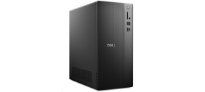 DELL PC Pro Tower Essential QVT1260/180W/U5-225/16GB/512GB SSD/Intel UHD/WLAN/Kb/Mouse/W11 Pro/3Y PS NBD DELL PC Pro Tower Essential QVT1260/180W/U5-225/16GB/512GB SSD/Intel UHD/WLAN/Kb/Mouse/W11 Pro/3Y PS NBD