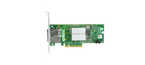 DELL Emulex LPe35002 Dual Port FC32 Fibre Channel HBA PCIe Low Profile Customer Kit