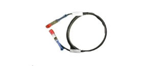 Dell Networking Cable, 100GbE QSFP28 to QSFP28, Passive Copper Direct Attach Cable,5 Meter,Customer Dell Networking Cable, 100GbE QSFP28 to QSFP28, Passive Copper Direct Attach Cable,5 Meter,Customer