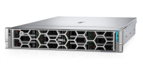 DELL SRV PowerEdge R570 Smart Selection/6x2.5"/6517P/32GB/2x960GB SSD SATA/iDRAC10 Enterpris/2x1100W/H965i/3Y Basic NBD