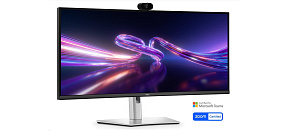 DELL LCD P3426WEV - 34"/UW-QHD/IPS/3440x1440/21:9/100Hz/8ms/1500:1/350 cd/m2/HDMI/DP/VESA/PIVOT/3YNBD (210-BVHT)
