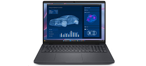 DELL NTB Pro Max 16 MC16250/U7- 265H/16GB/512SSD/16" FHD+/NVIDIA RTX PRO 500/WLAN/No AC Adapter/Bck Kb/W11P/3Y PS NBD DELL NTB Pro Max 16 MC16250/U7- 265H/16GB/512SSD/16" FHD+/NVIDIA RTX PRO 500/WLAN/No AC Adapter/Bck Kb/W11P/3Y PS NBD