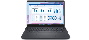 DELL NTB Pro Max 14 MC14255/AMD Ryzen AI 7 PRO 350/16GB/512SSD/14" FHD+ /No AC Adapter/WLAN/Backlit Kb/W11P/3Y PS NBD